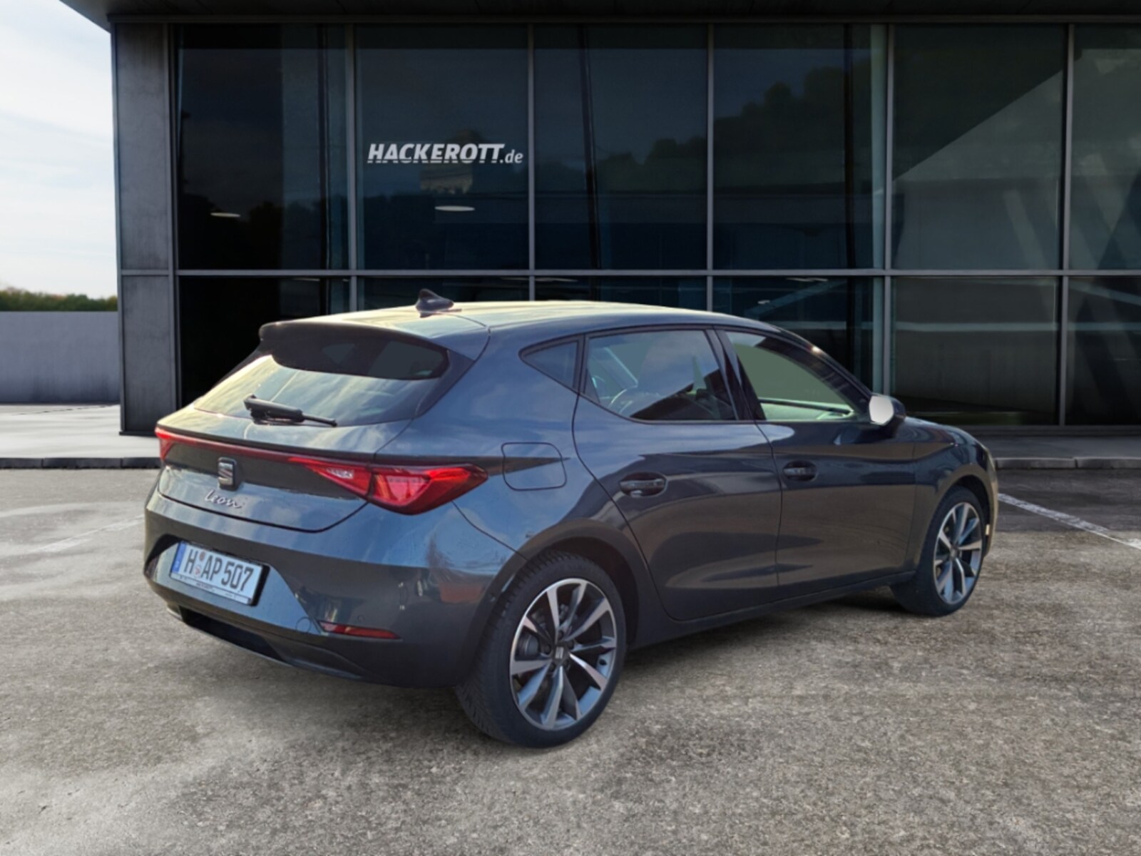SEAT Leon – Bild 5