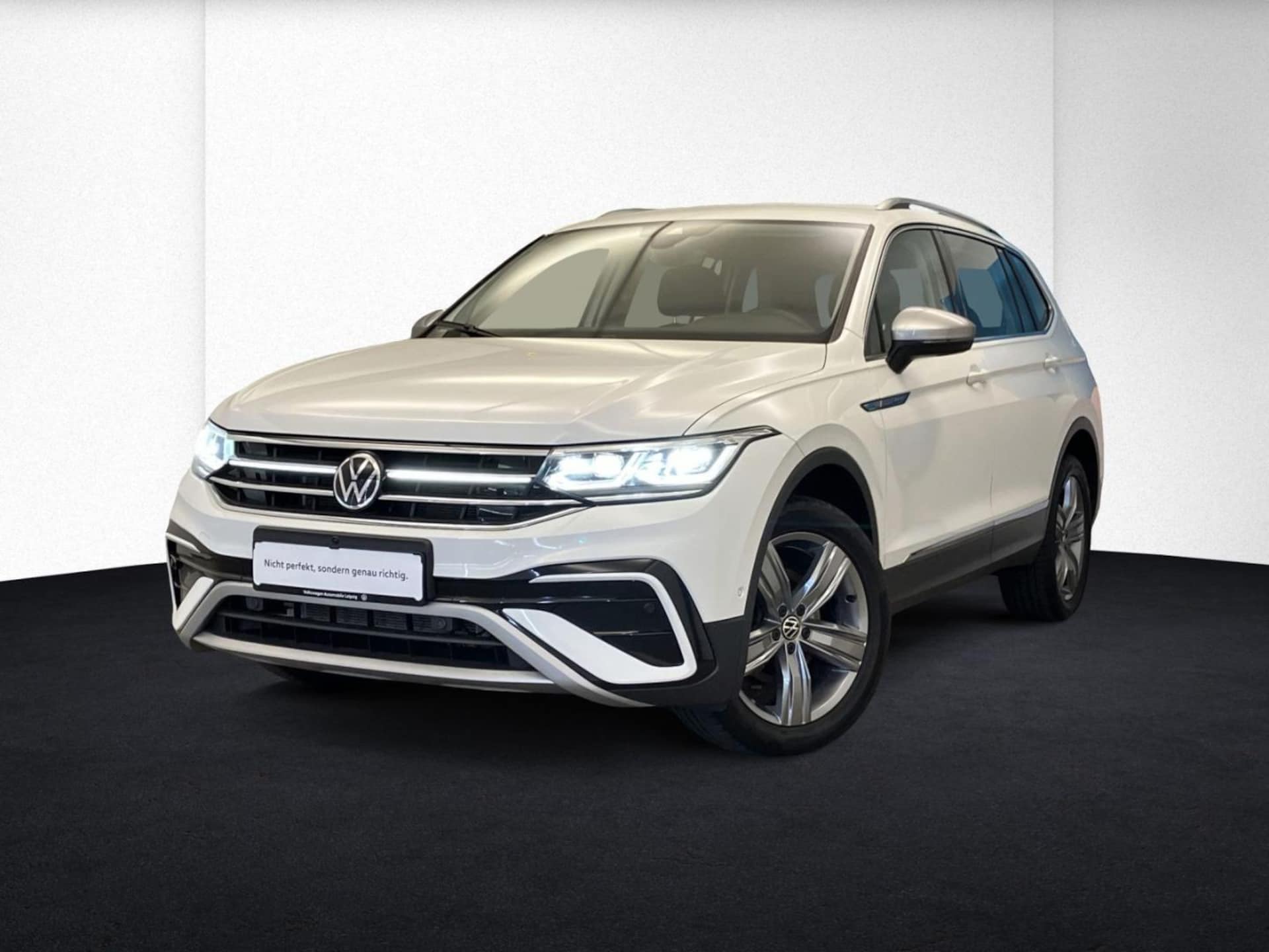 Volkswagen Tiguan Allspace Elegance