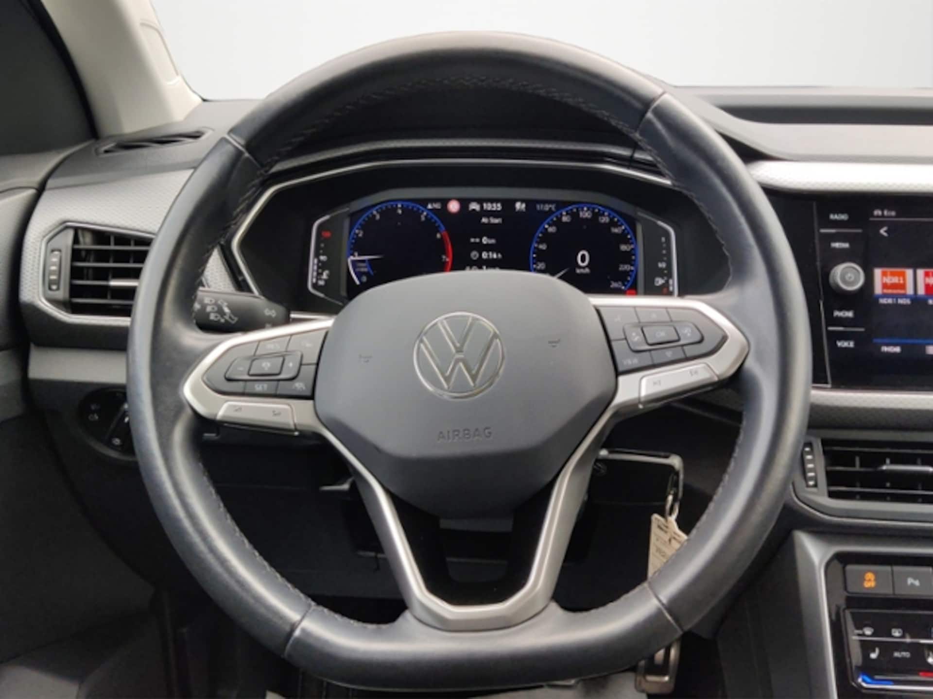 Volkswagen T-Cross ACTIVE
