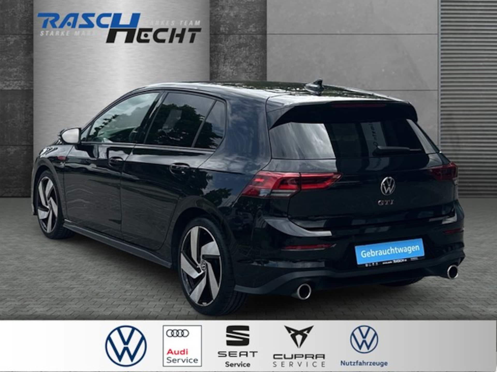 Volkswagen Golf GTI