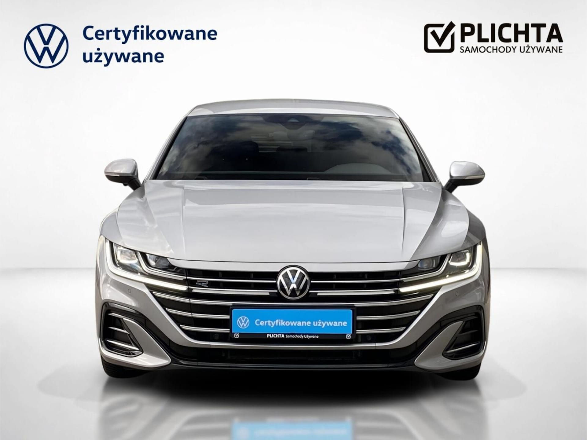 Volkswagen Arteon Shooting Brake R-Line