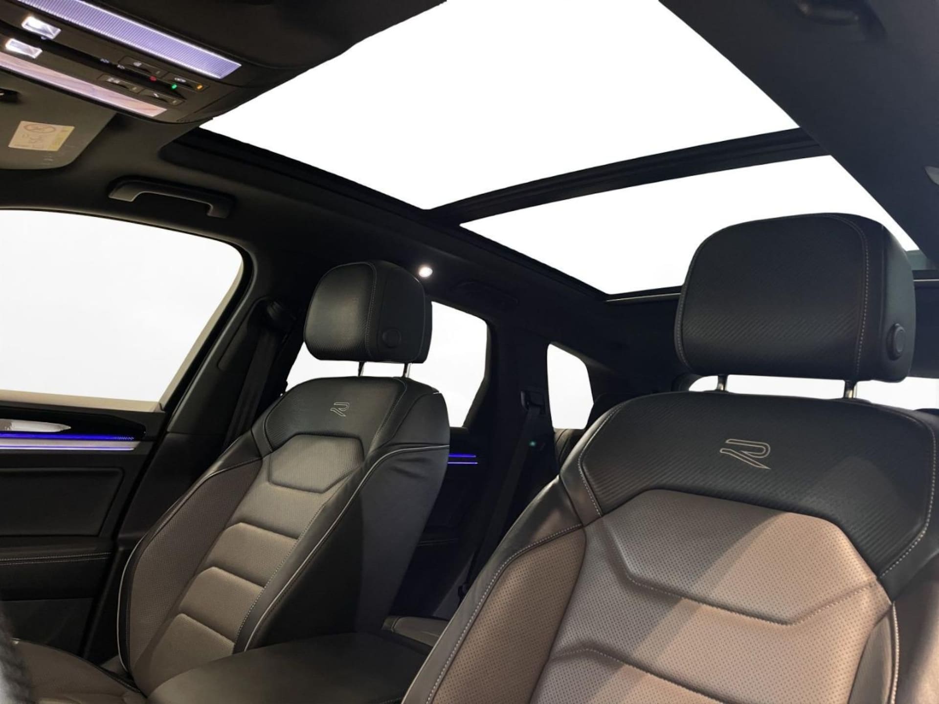 Volkswagen Touareg R-Line