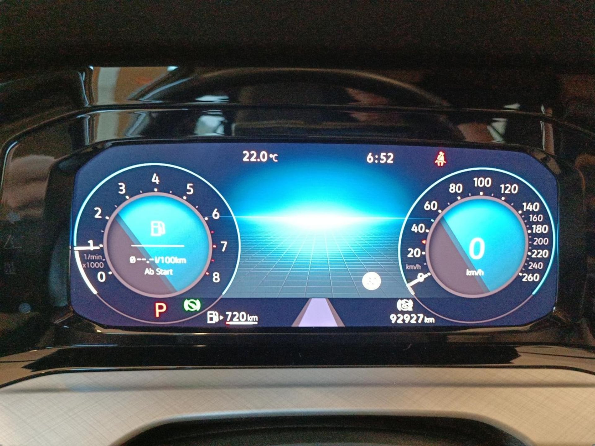 Volkswagen Golf Variant Life