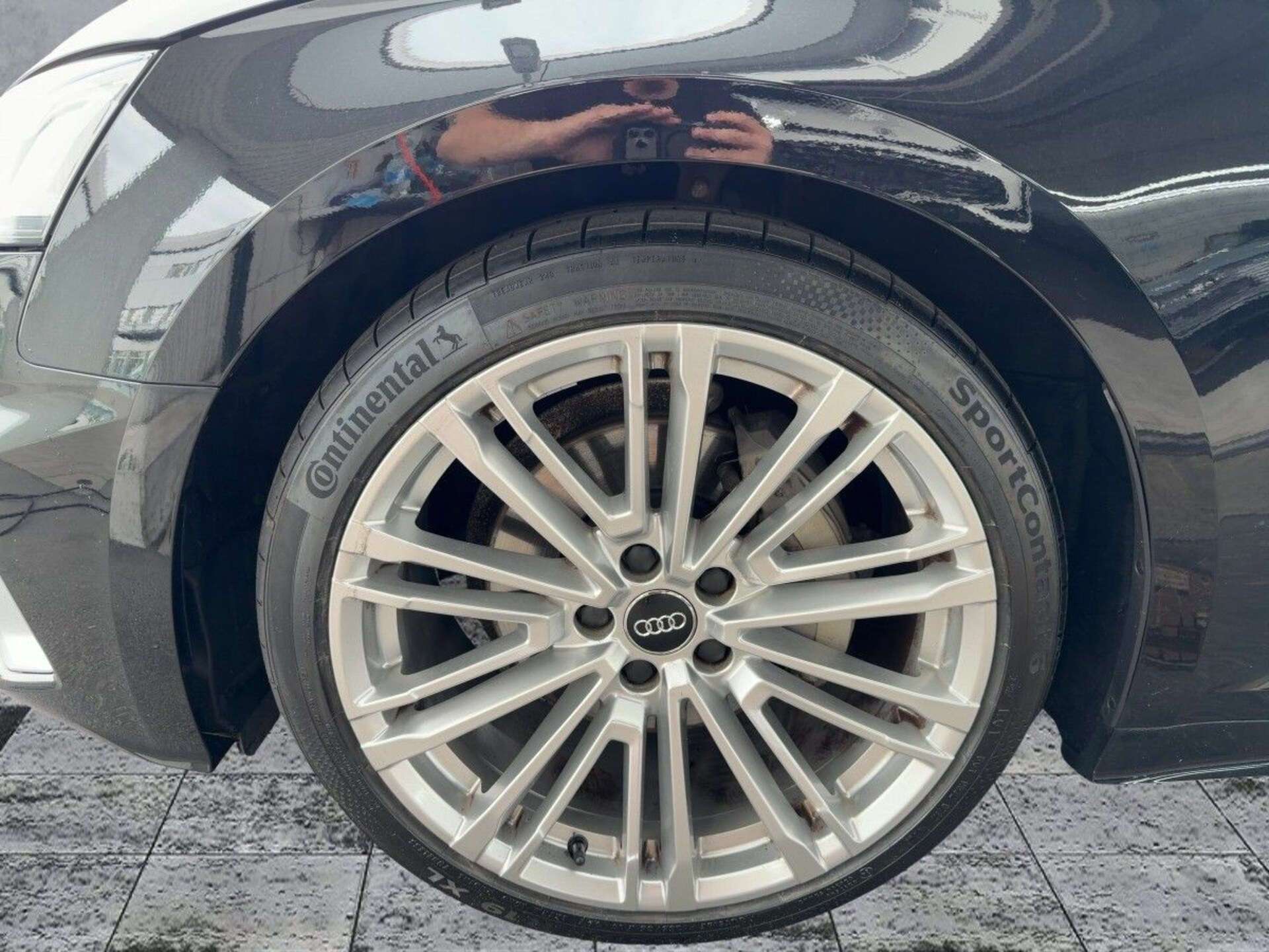Audi A5 Sportback Advanced