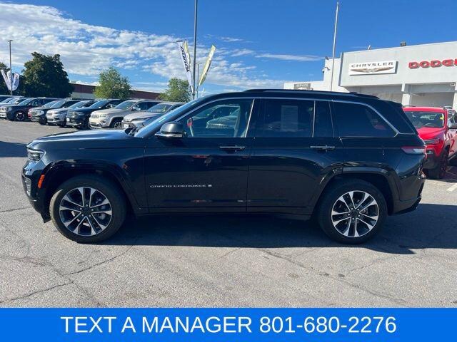 2024 Jeep Grand Cherokee
