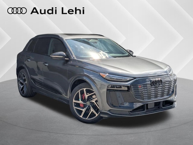 Photo of 2027 Audi SQ6 e-tron