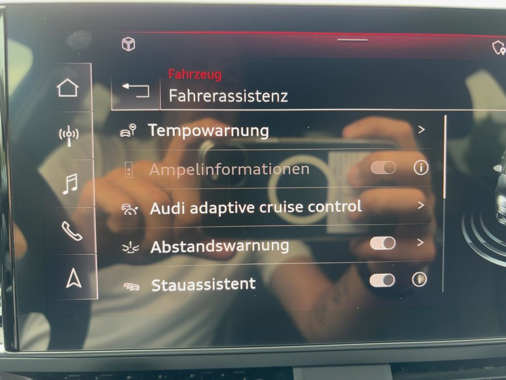 Audi A4 Avant S line
