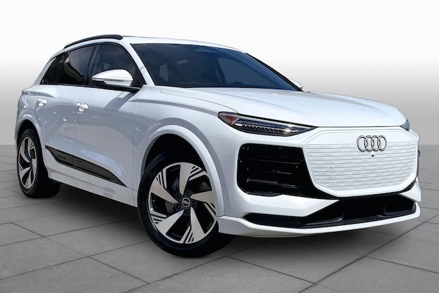2025 Audi Q6 e-tron