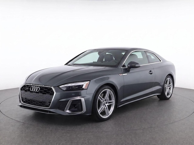 Photo of 2020 Audi A5 Coupe
