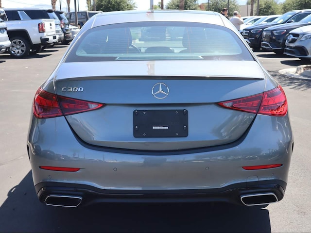 2024 Mercedes-Benz C 300