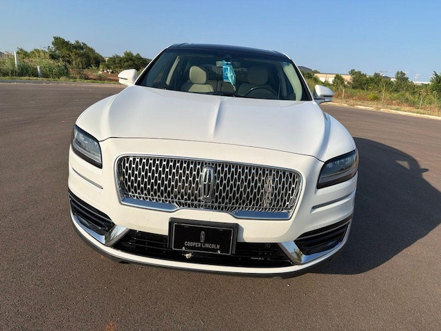 2020 Lincoln Nautilus