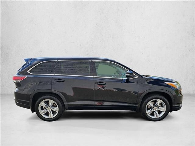 2015 Toyota Highlander