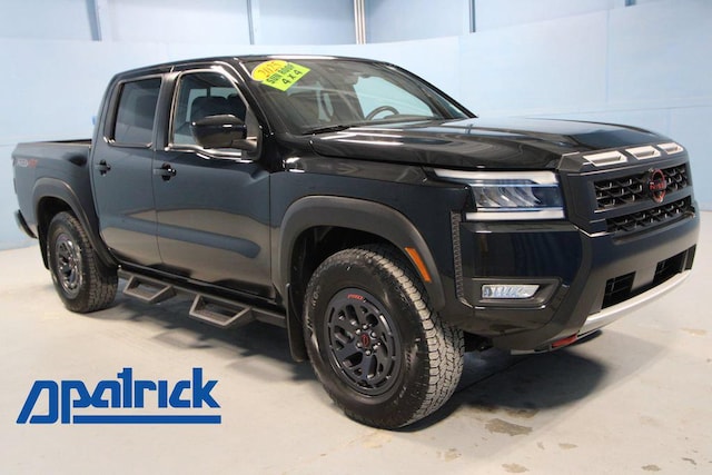 2025 Nissan Frontier