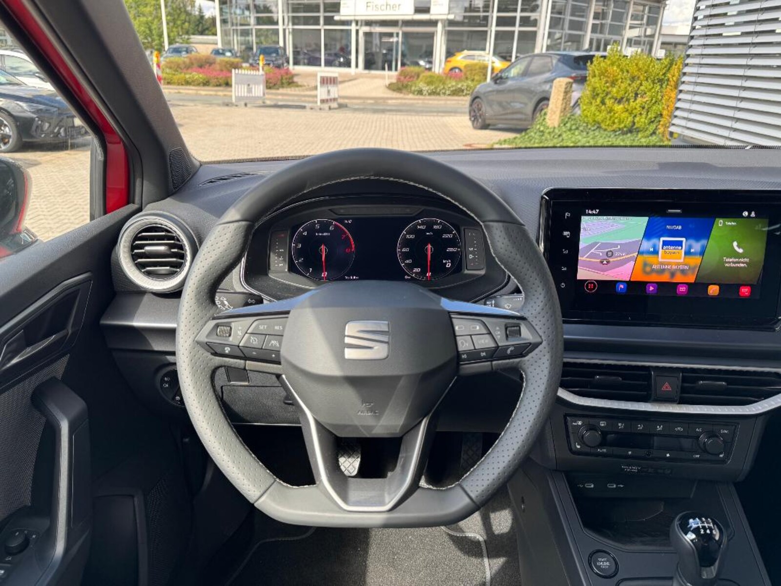 SEAT Arona – Bild 9