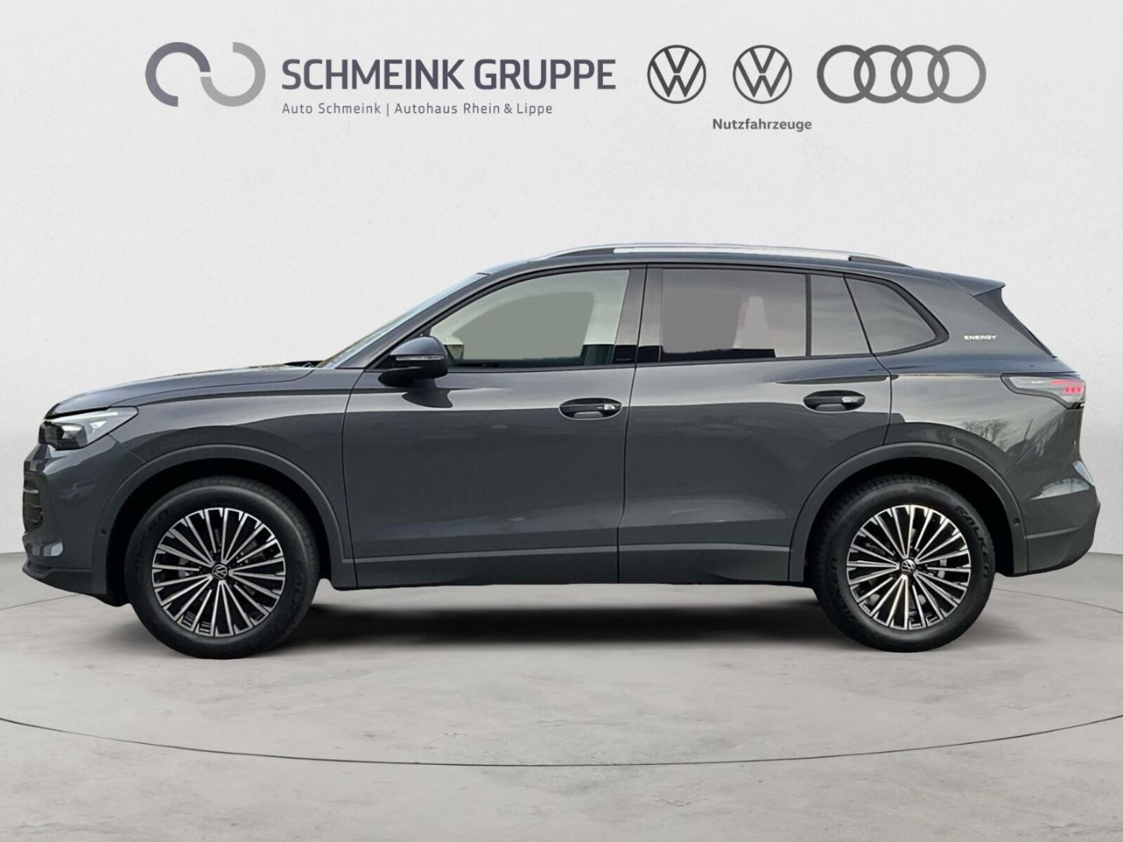 Volkswagen Tiguan – Bild 3