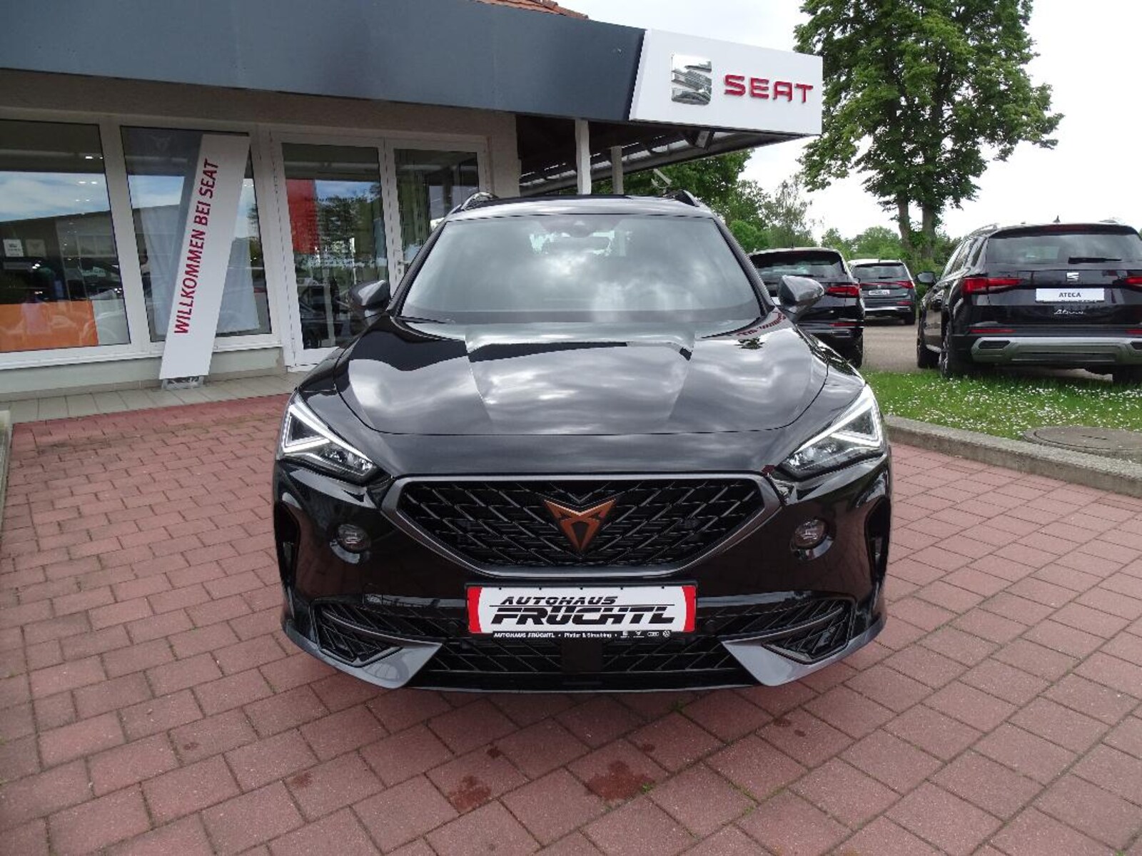 CUPRA Formentor – Bild 2