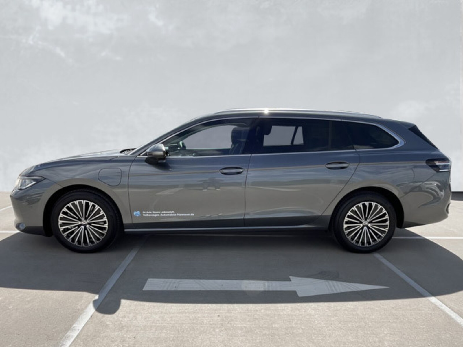 Volkswagen Passat – Bild 3