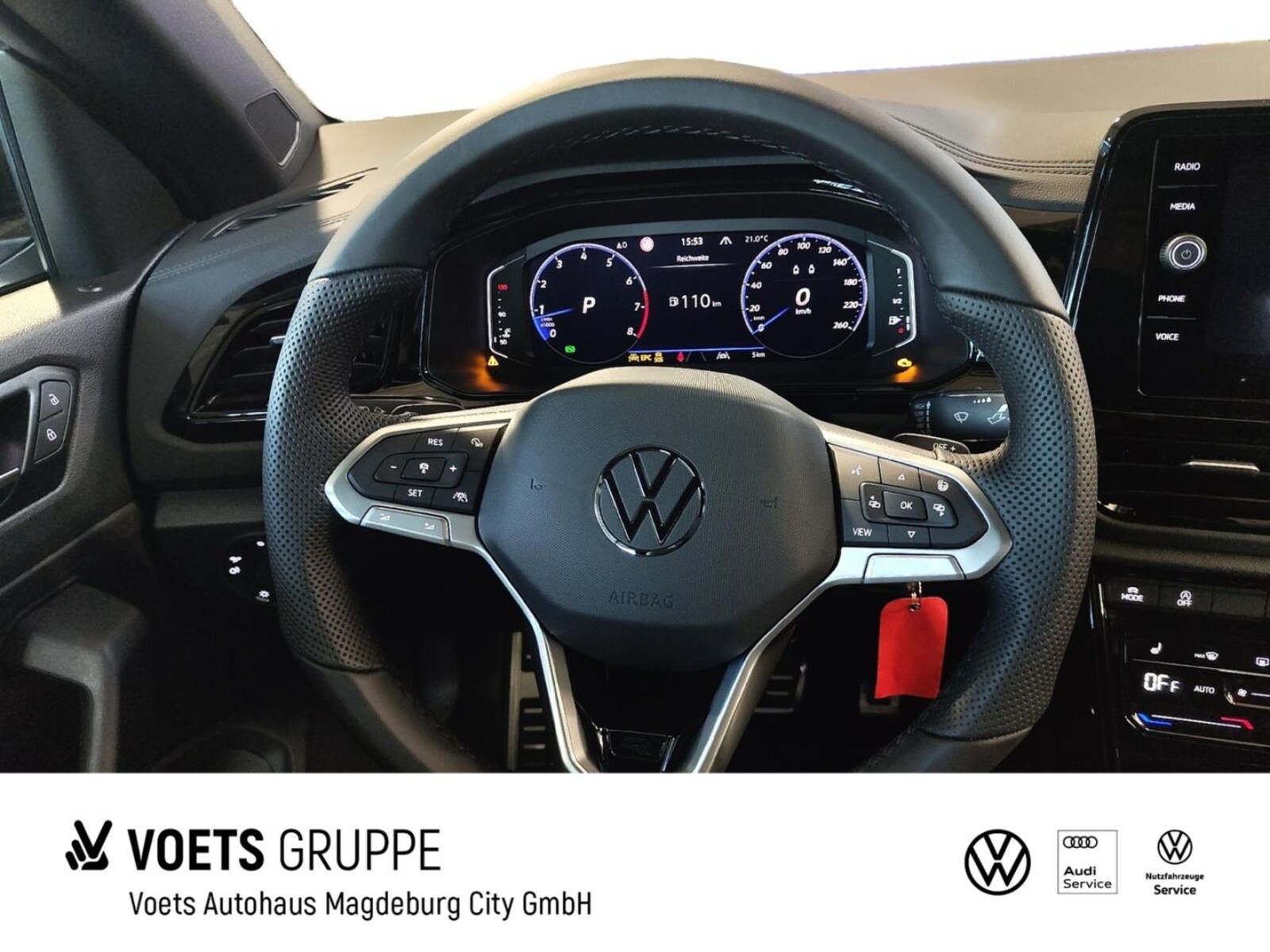 Volkswagen T-Roc Cabriolet – Bild 10