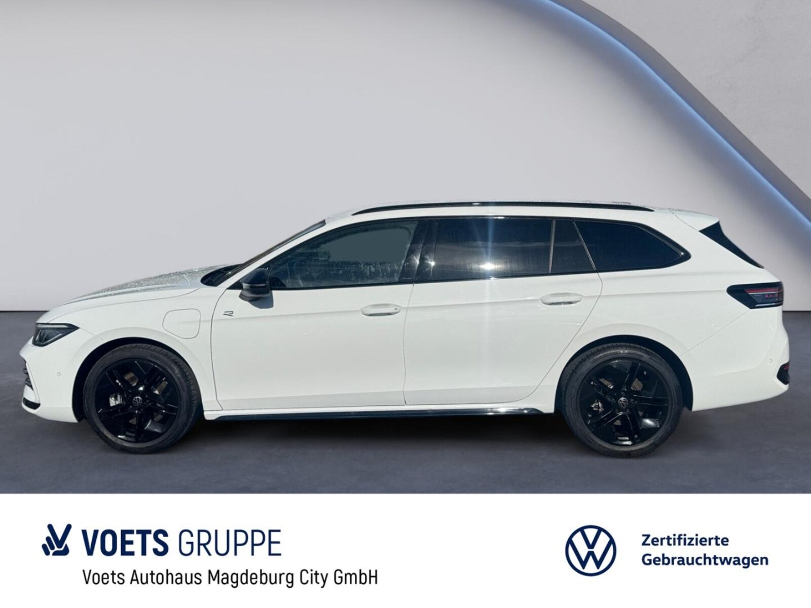 Volkswagen Passat – Bild 3
