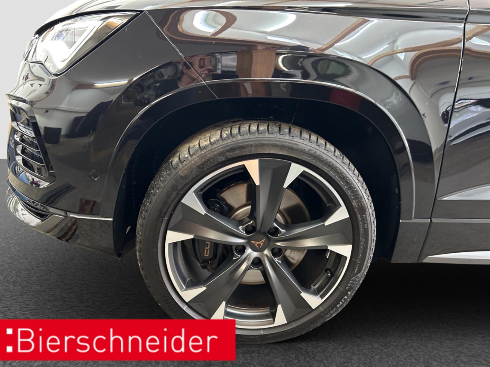 CUPRA Ateca – Bild 8