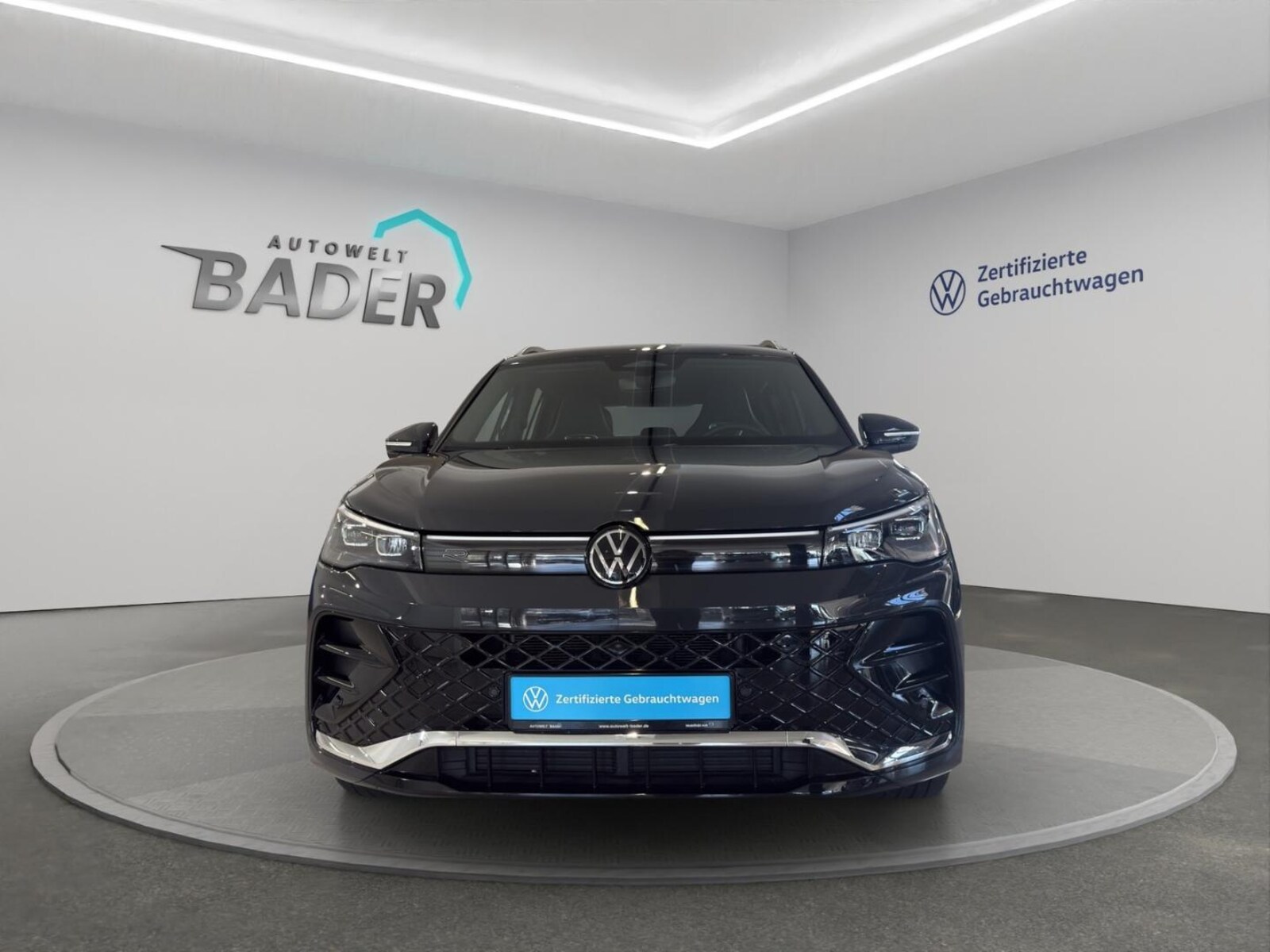 Volkswagen Tiguan – Bild 2