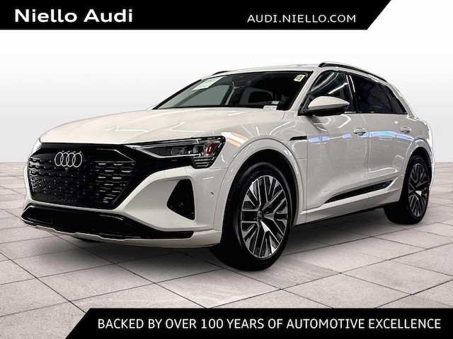 2024 Audi Q8 e-tron