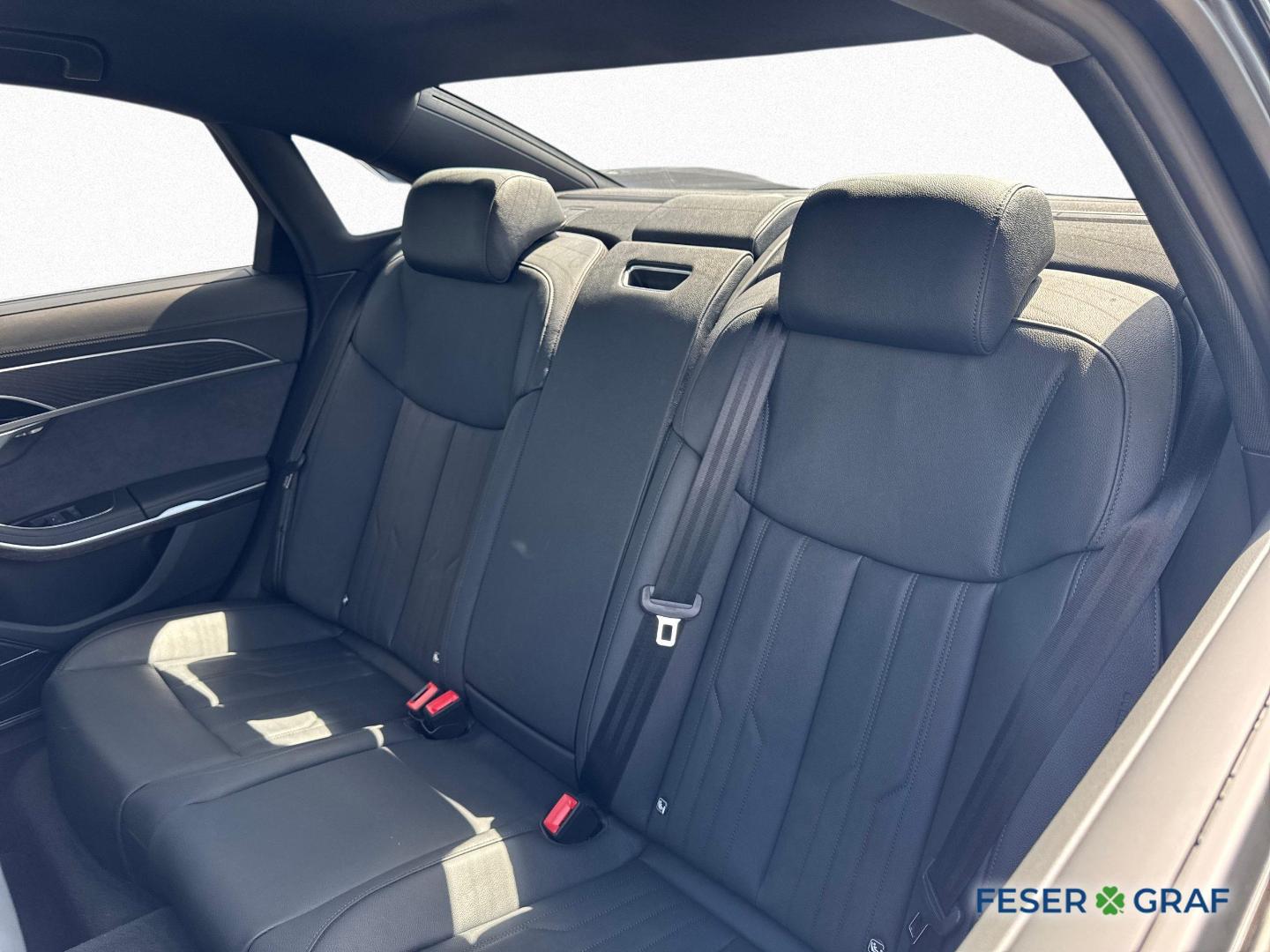 Image about Audi A8 50 TDI quattro tiptronic
