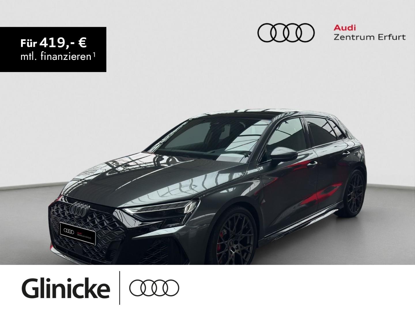 Image about Audi RS 3 Sportback TFSI quattro S tronic