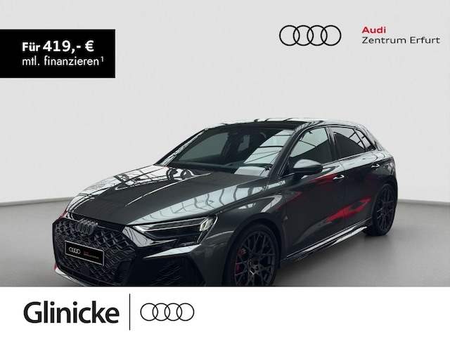 Image about Audi RS 3 Sportback TFSI quattro S tronic