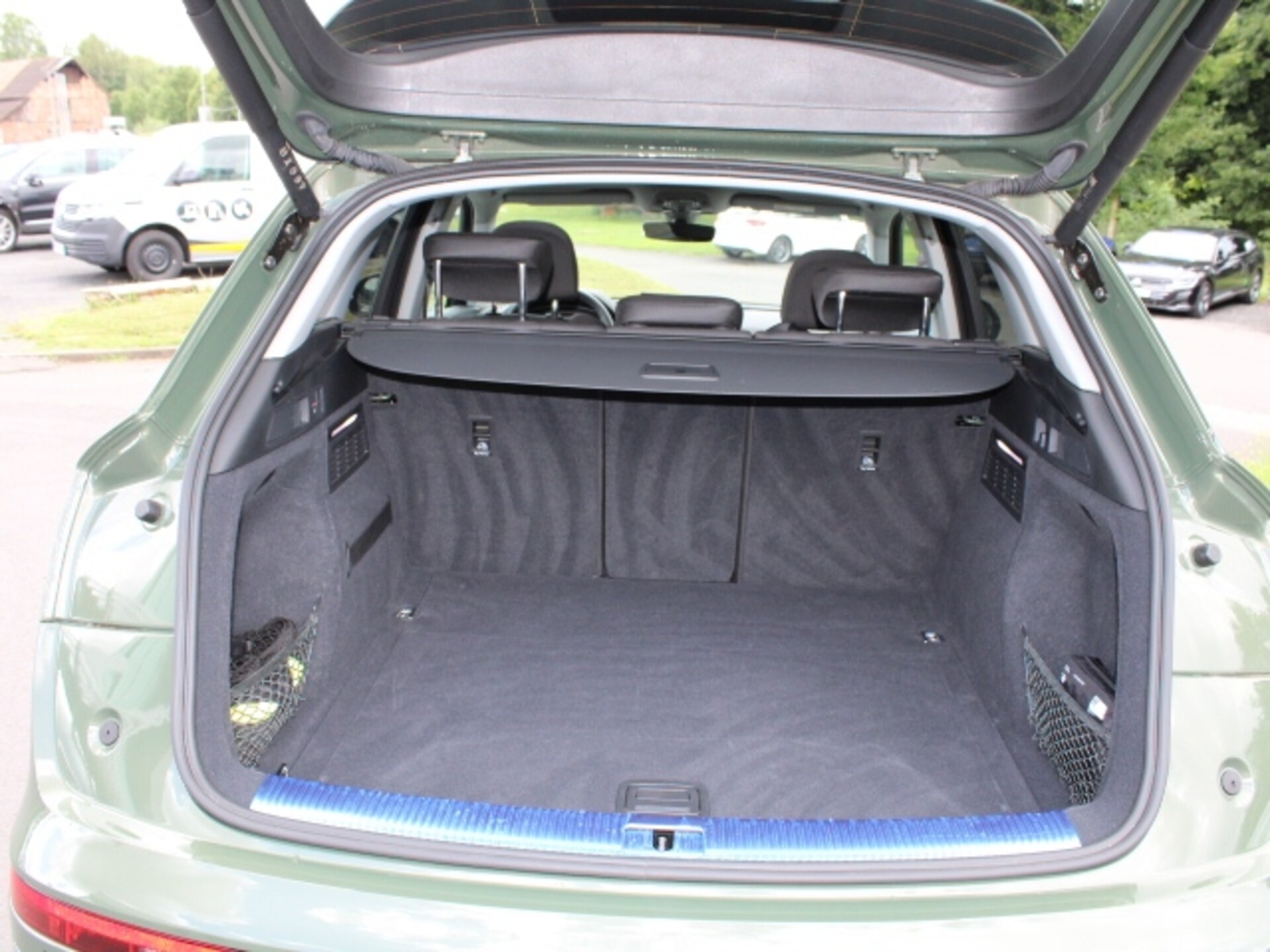 Audi Q5 SUV S line