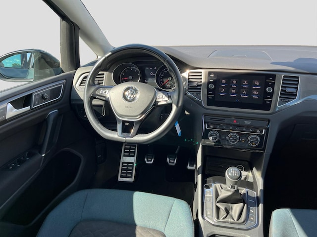 Volkswagen Golf Sportsvan