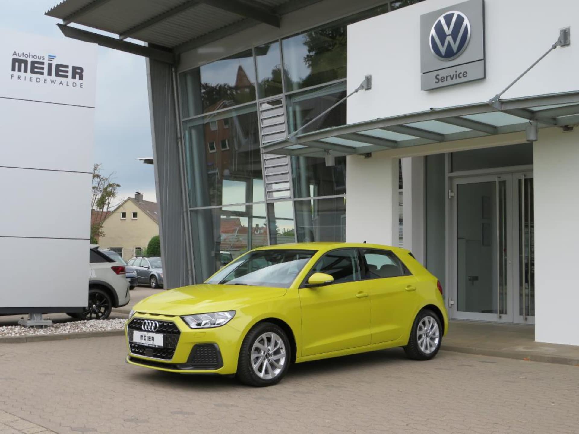 Audi A1 Sportback Advanced