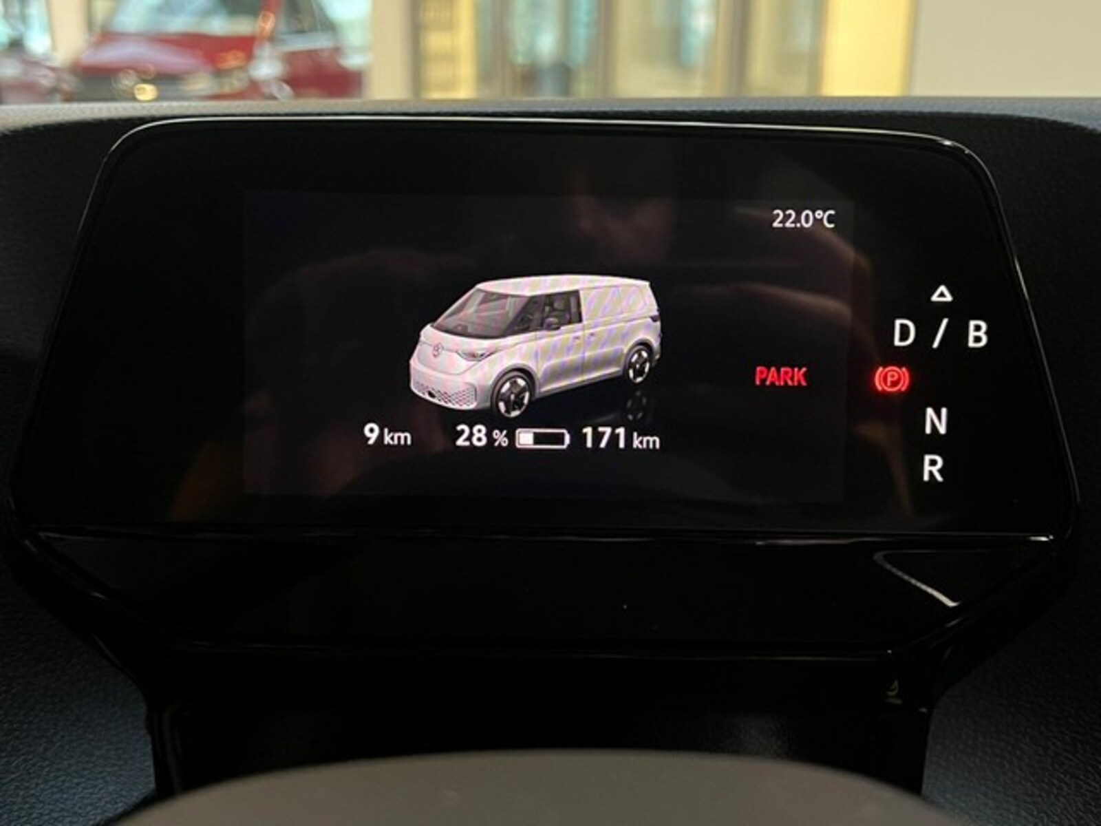 Volkswagen ID. Buzz Cargo – Bild 16