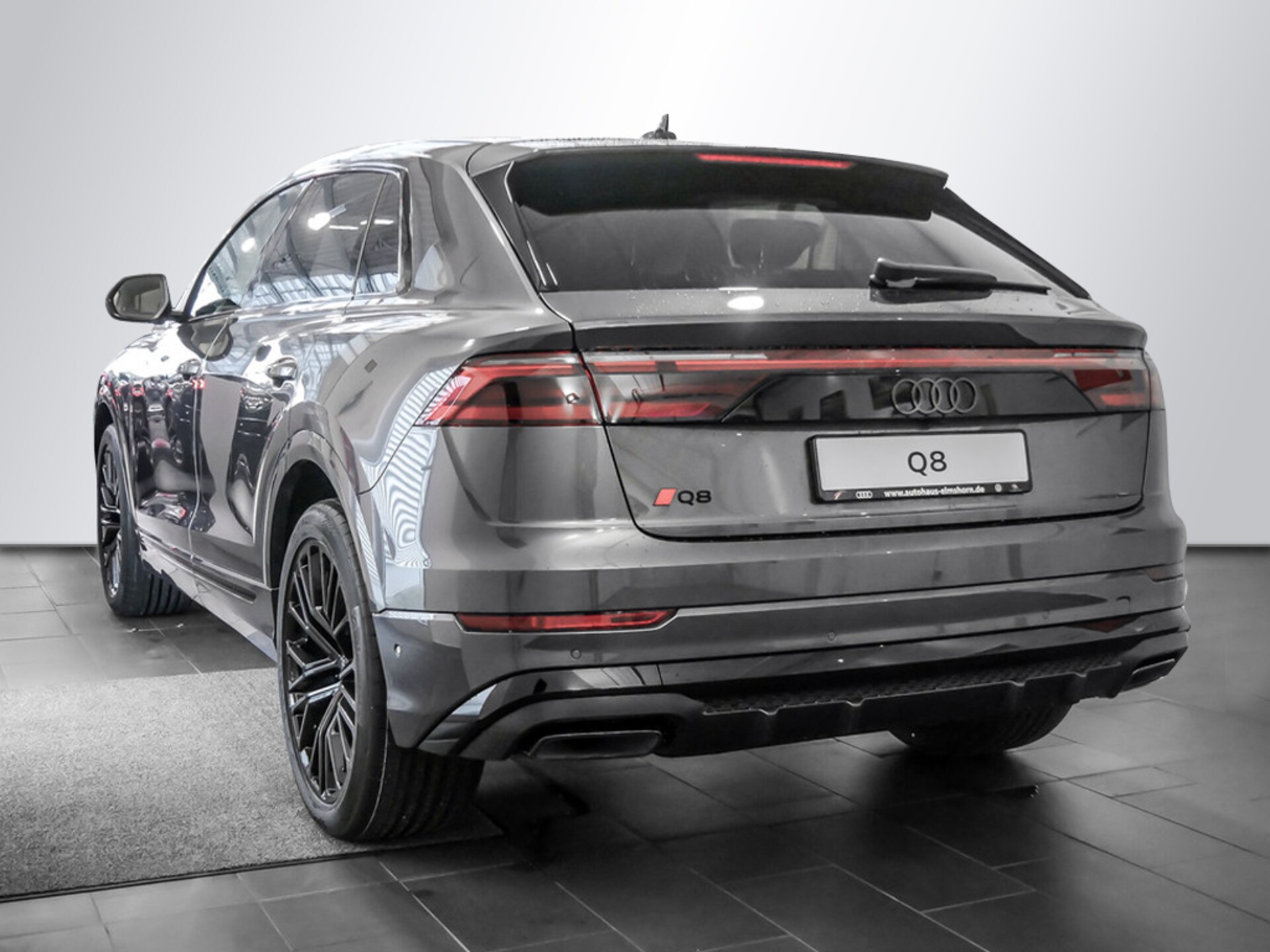 Audi Q8 SUV