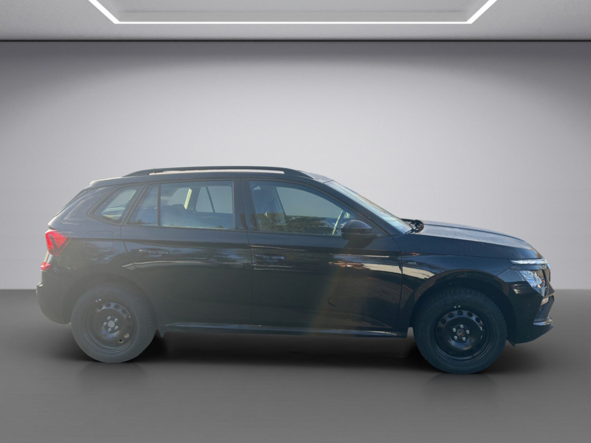 Skoda Kamiq Tour