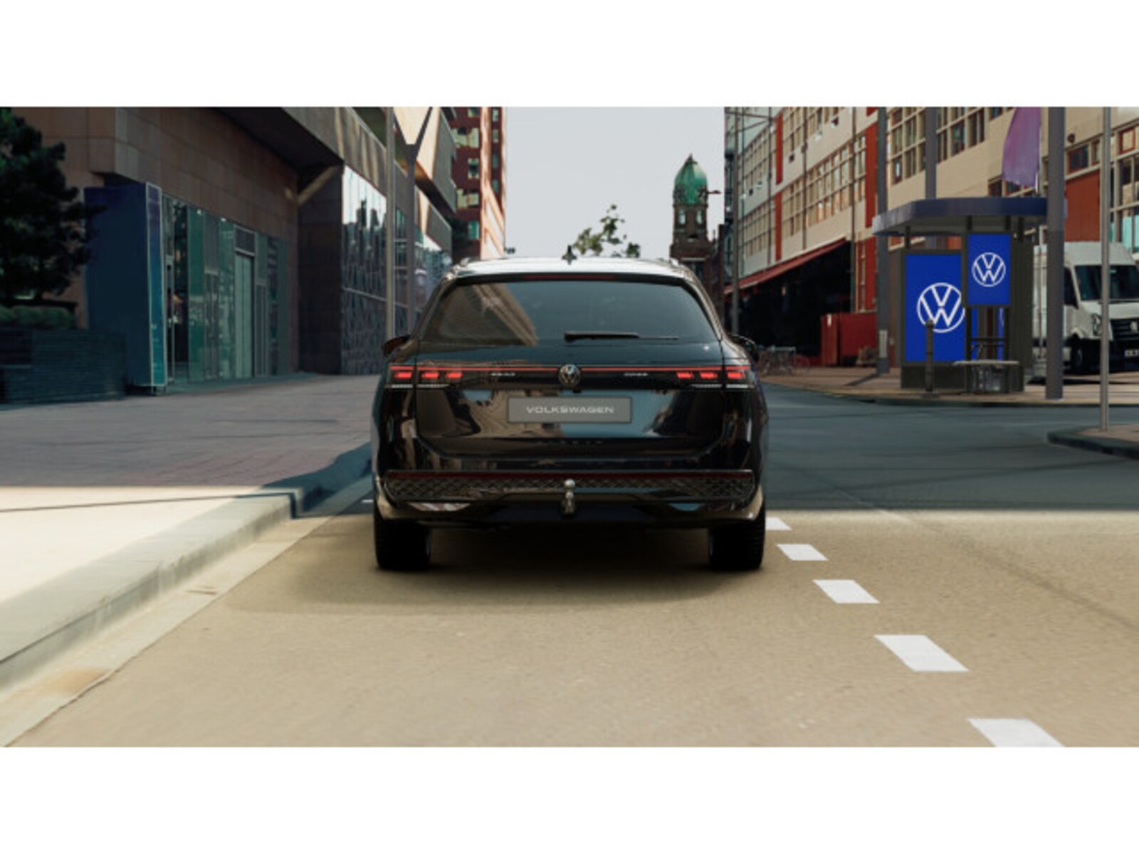 Volkswagen Passat – Bild 4