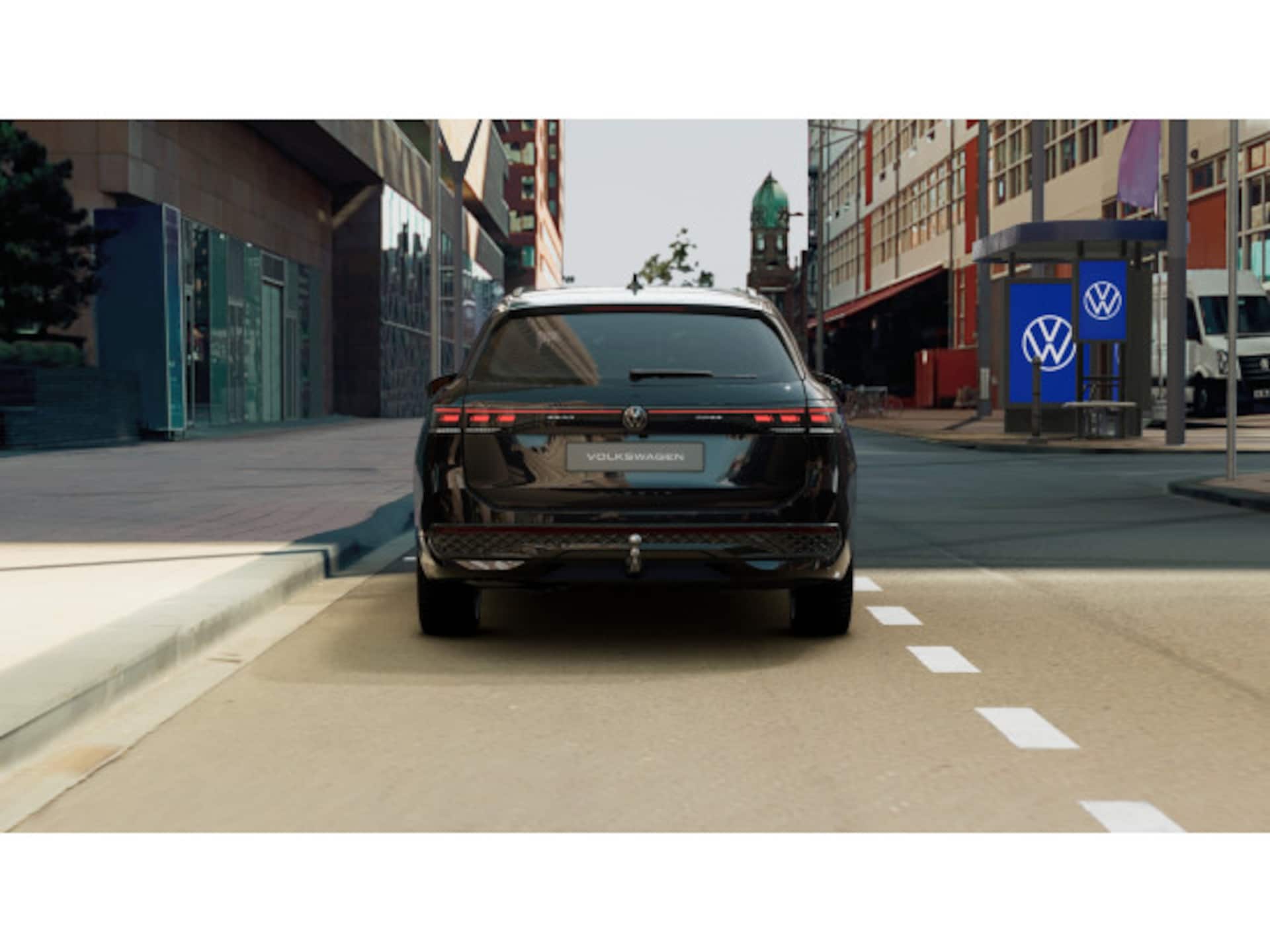 Volkswagen Passat R-Line