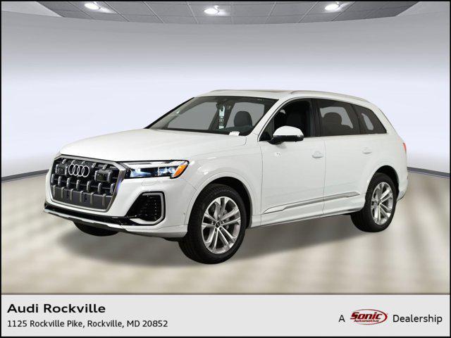 2026 Audi Q7 55 Premium Plus quattro Tiptronic's photo