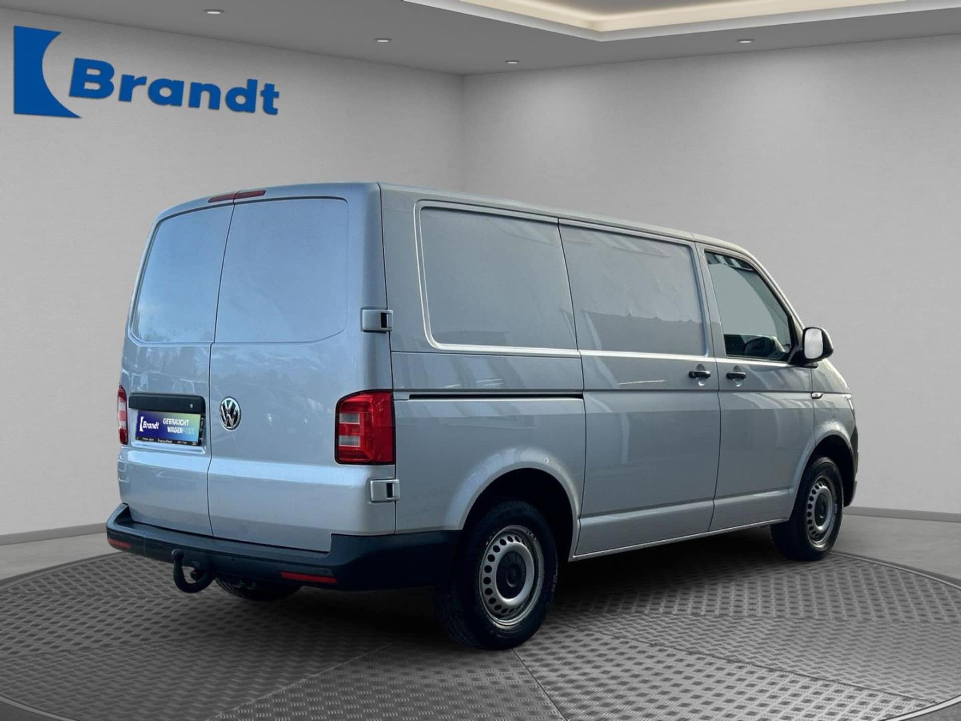 Volkswagen T6 Transporter Kasten kurzer Radstand