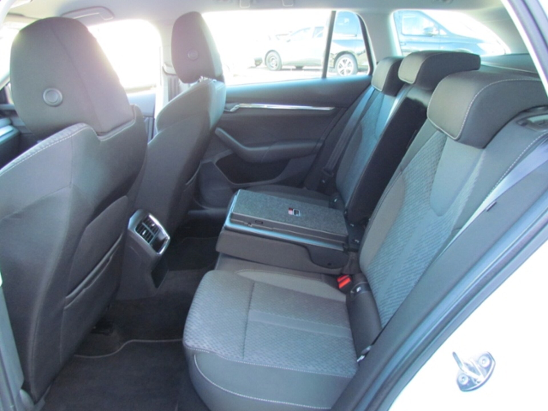 Skoda Octavia Combi Style