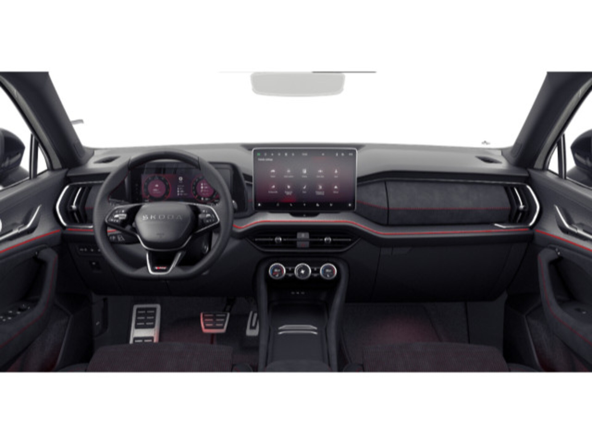 Skoda Kodiaq RS