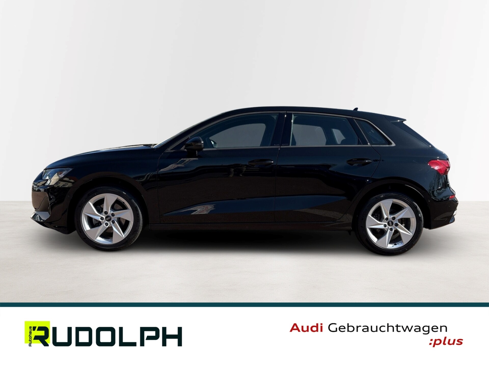 Audi A3 Sportback Advanced