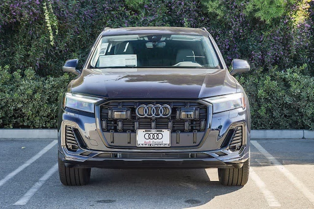 2026 Audi Q7
