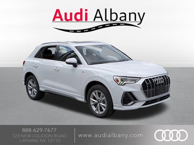 2023 Audi Q3 SUV