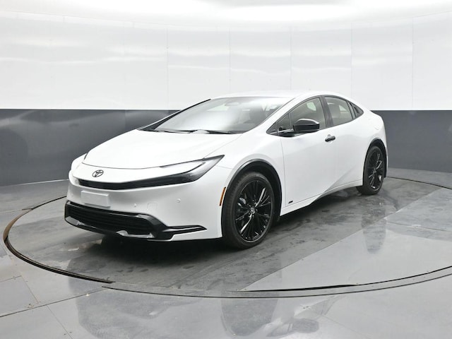 2026 Toyota Prius