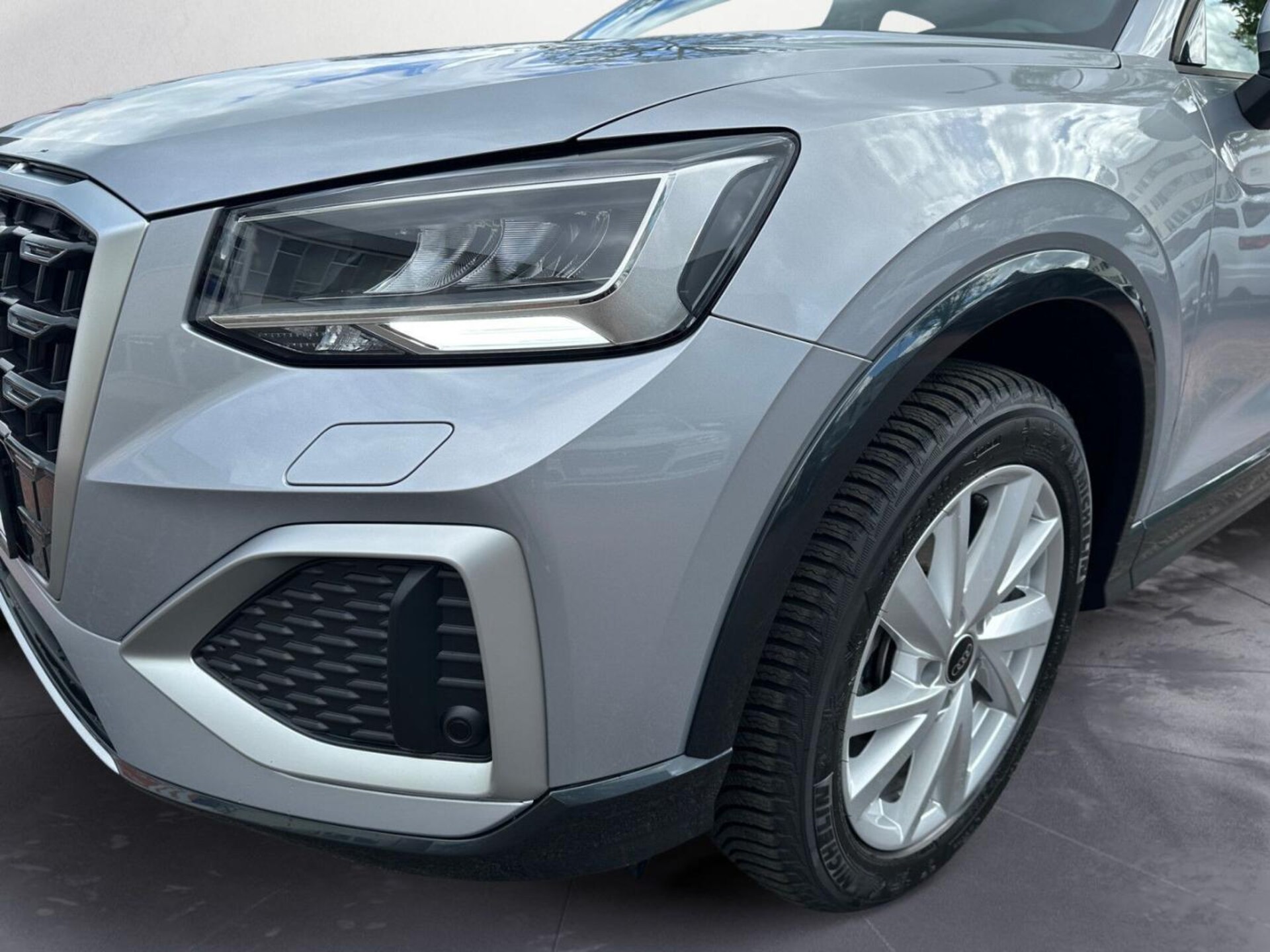 Audi Q2 Advanced