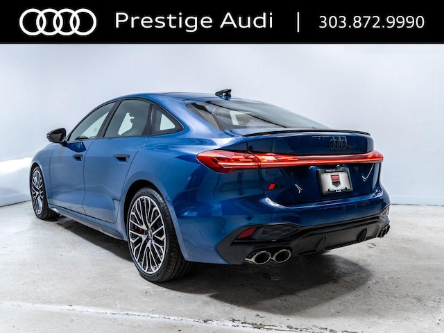 2026 Audi S5 Sedan