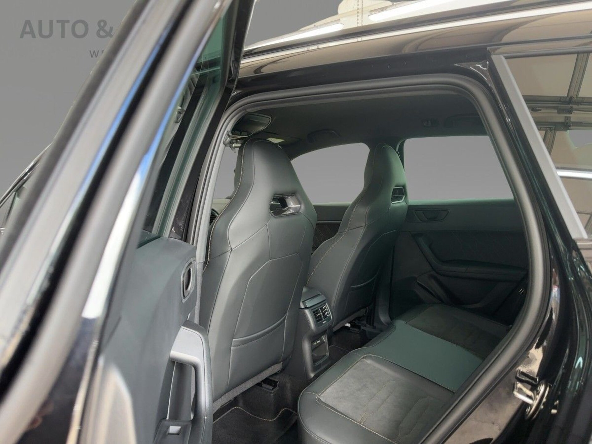 CUPRA Ateca VZ