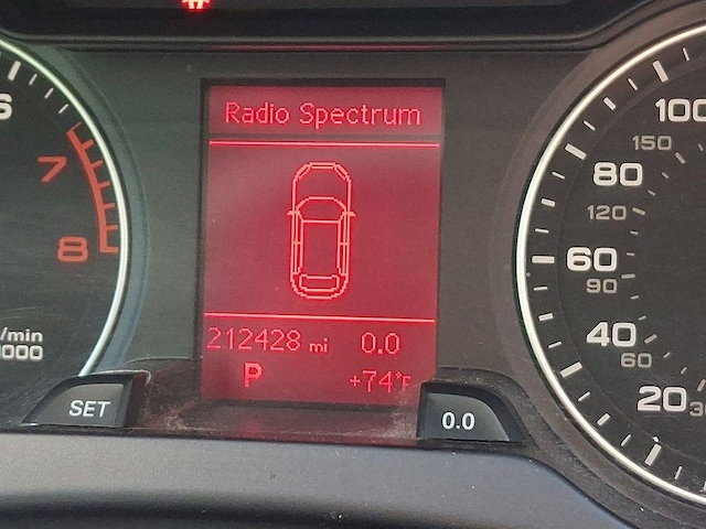 2011 Audi A4 Avant