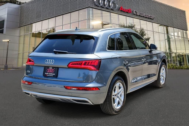 2019 Audi Q5